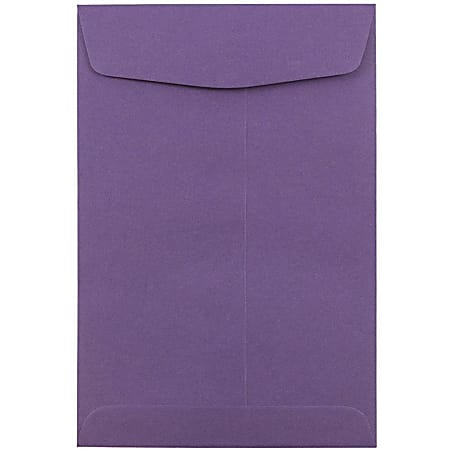 JAM Paper® Open-End 6" x 9" Catalog Envelopes,