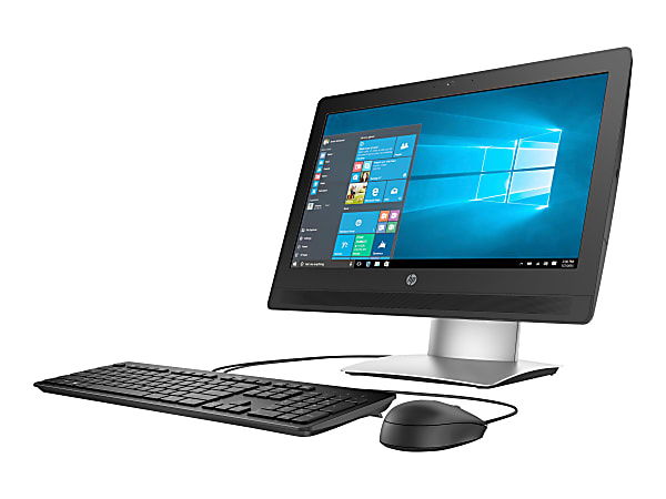 HP Business Desktop ProOne 400 G2 All-in-One Computer - Intel Core i3 - P5U57UT#ABA