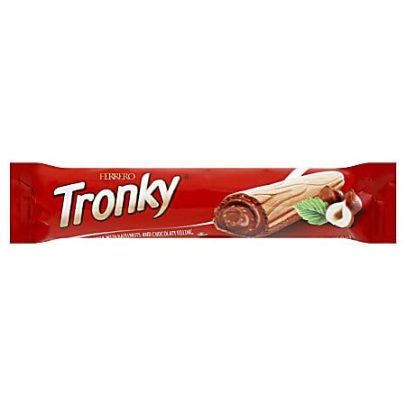 Ferrero Hazelnut Tronky Bar