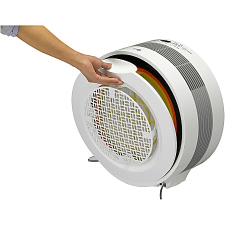 LG Air Purifier Replacement Filter for Consoles AS401VSA0