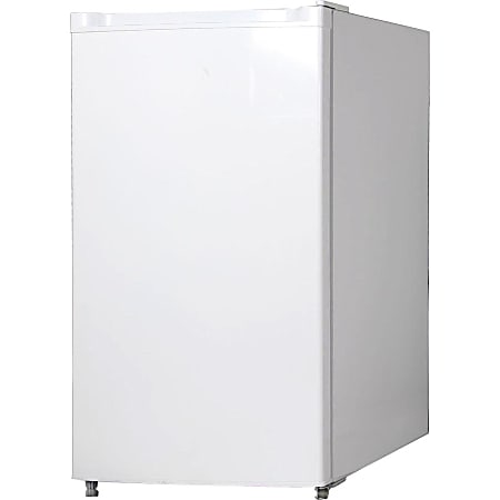 Keystone KSTRC44CW Refrigerator/Freezer - 4.40 ft³ - Manual