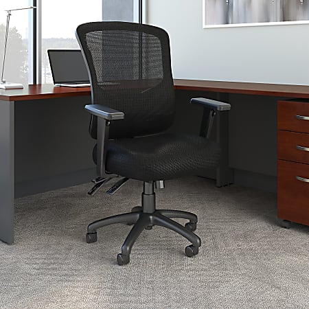 Bush office chair outlet