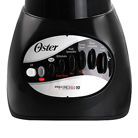 Oster accurate blend 200 clearance