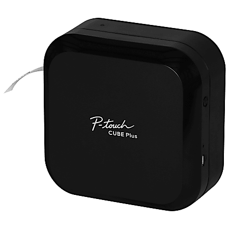 Brother P-Touch Cube Plus PT-P710BT Wireless Label Maker