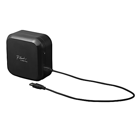 Brother P-touch CUBE  Étiqueteuse Bluetooth