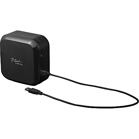 Brother® P-Touch CUBE Plus PT-P710BT Wireless Label Maker