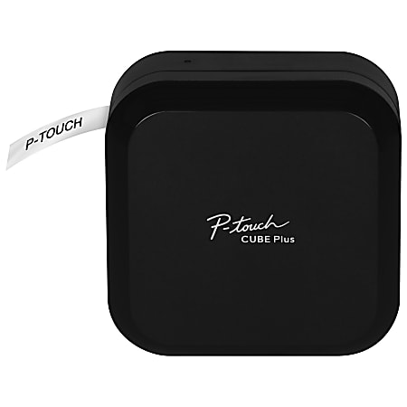 Brother® P-Touch CUBE Plus PT-P710BT Wireless Label Maker