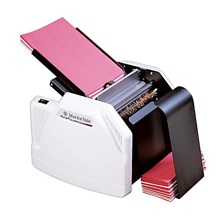 Martin Yale® 1501X Auto Folder