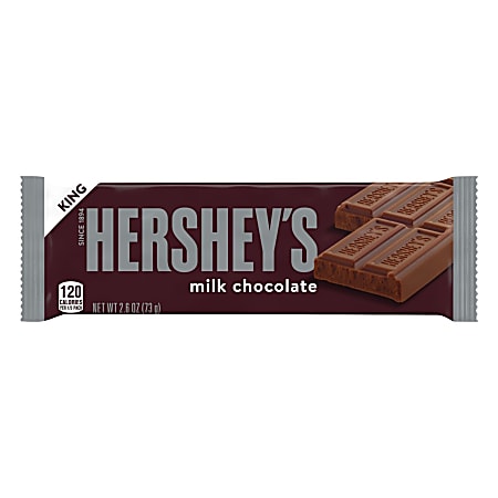 Hershey's® King Size Milk Chocolate Bar
