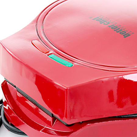 Brentwood Nonstick Electric Omelet Maker Silver - Office Depot