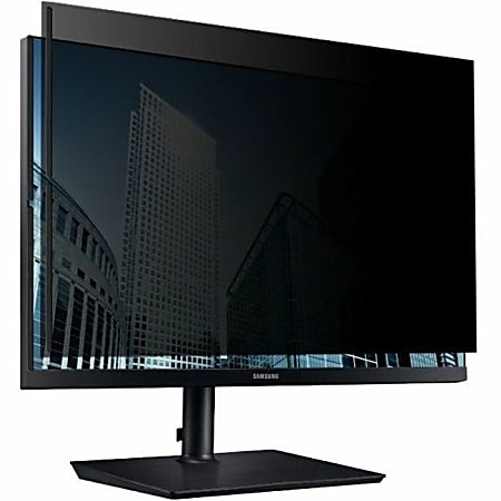Targus 4Vu Privacy Screen Filter Clear - For 23.8" LCD Monitor - 16:9