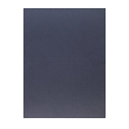 Anji Mountain Beluga Rug’d Chair Mat, 1/2"H x 36”W x 48”D, Gray
