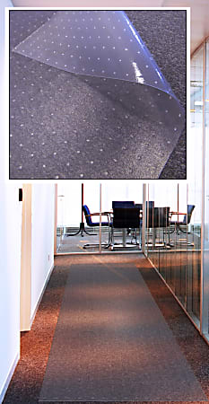 Hallway carpet protector deals