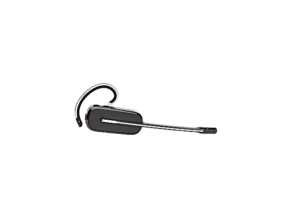 HP Poly Savi 8445 OFFICE - Savi 8400 series - headset - on-ear - convertible - DECT / Bluetooth - wireless - black