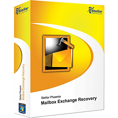 Stellar Phoenix Mailbox Exchange Recovery, Download Version