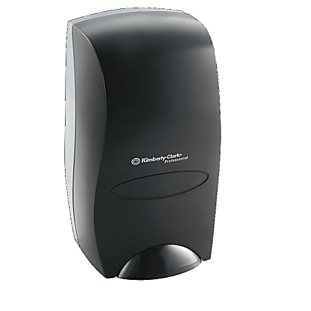 Kimberly clark soap dispenser hotsell