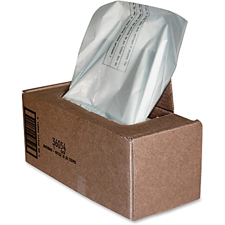 Fellowes Fel36052 Powershred Waste Bags 36052 for sale online 