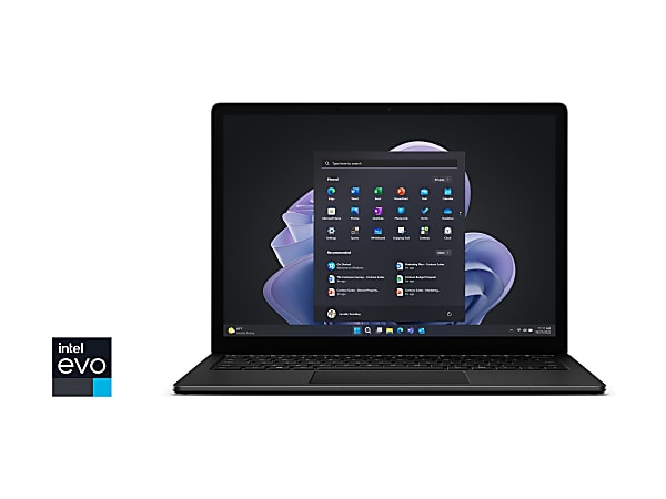 Microsoft Surface Laptop 5 13.5" Touchscreen - Intel Core i5 - 8 GB Total RAM - 256 GB SSD - Windows 10 Pro