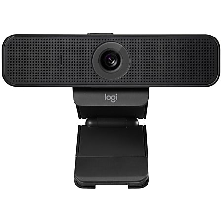 Logitech webcam barata top