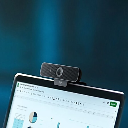 Logitech c925e store megapixel