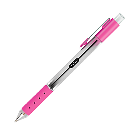 TUL GL Series Retractable Gel Pens Medium Point 0.7 mm