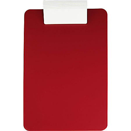Saunders Antimicrobial Clipboard - 8 1/2 Saunders Antimicrobial Clipboard - 8 1/2