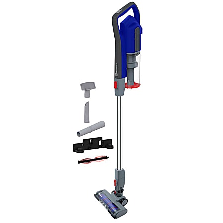 Koblenz&reg; Sagittarius 3-in-1 Cyclonic Corded Vacuum Cleaner, Blue, SVK-631