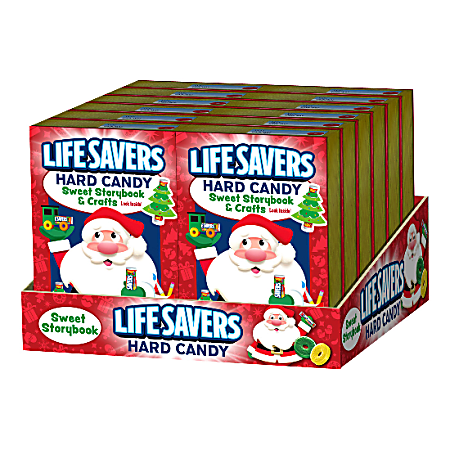 Life Savers® Sweet Storybook, 6.8 Oz Box