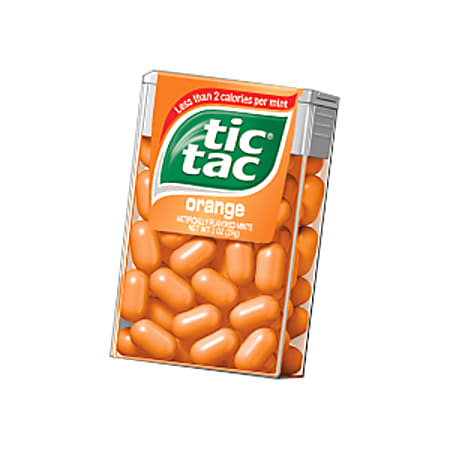 Tic Tac® Big Pack, Orange, 1 Oz Pack