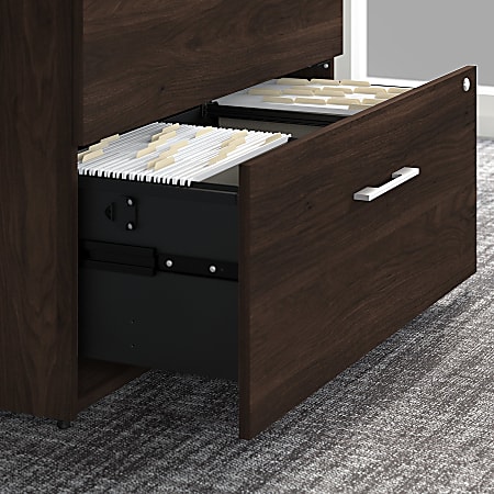 Bush Business Furniture Office 500 36 W, Office Depot Lateral Filing Cabinets