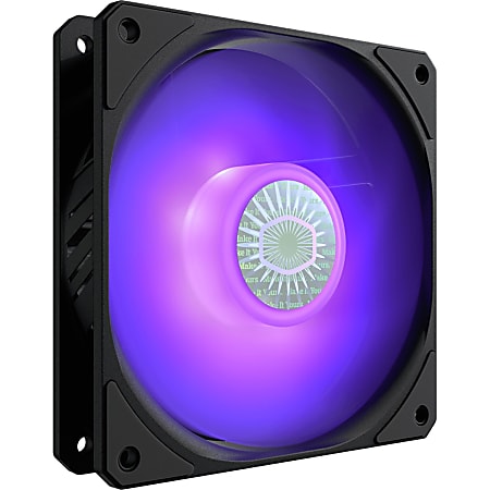 Cooler Master SickleFlow 120 RGB - Case fan - 120 mm