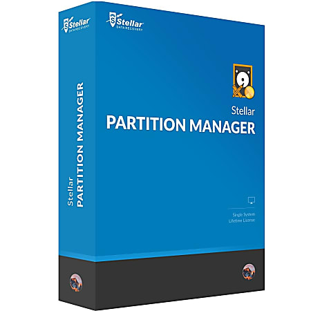 Stellar Partition Manager, Download Version