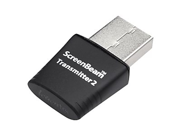 Actiontec ScreenBeam USB Transmitter 2 - Network media streaming adapter - USB 2.0 - Wi-Fi 5