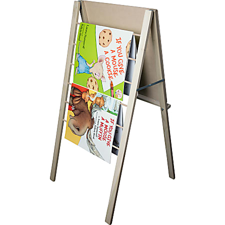 Flipside Big Book Easel - 24 Flipside Big Book Easel - 24