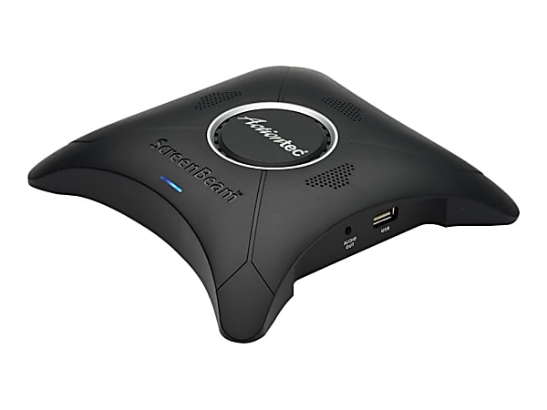 ScreenBeam 960 Wireless Display Receiver with ScreenBeam CMS - Wireless video/audio extender - receiver - 802.11a, 802.11b/g/n, Wi-Fi 5