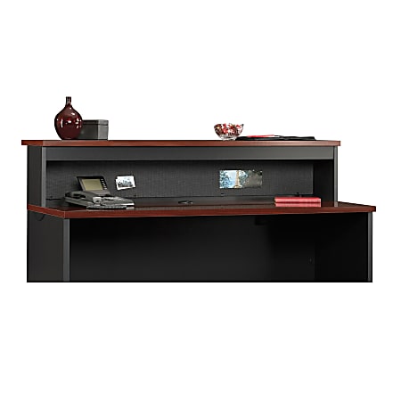 Reception hutch store