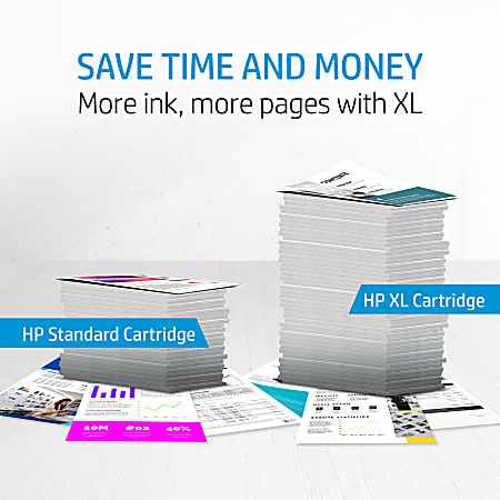 HP 972X High-Yield Yellow Ink Cartridge, L0S04AN HP 972X High-Yield Yellow Ink Cartridge, L0S04AN