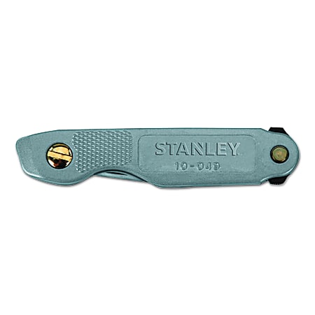 Stanley Tools Pocket Knife with Rotating Blade