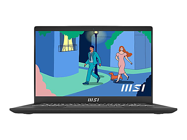 MSI Modern 14 Modern 14 C12M 033 14 Notebook Intel Core i3 i3