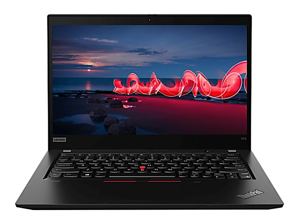 大人 可愛い 服  Lenovo ThinkPad X13 Gen 1 20UF001CUS 13.3 Touchscreen Windowsノート本体