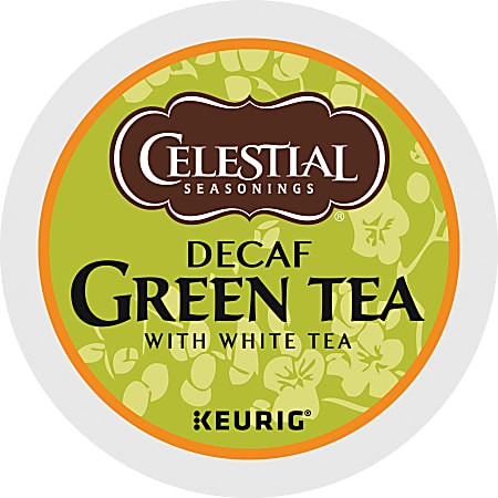 Decaf tea pods store