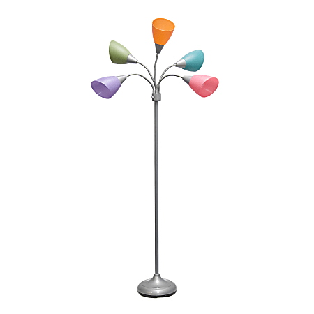 Adjustable light floor lamp hotsell