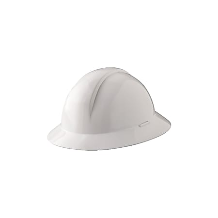 Everest Hard Hats, 6 Point, White