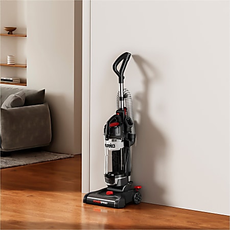 Eureka PowerSpeed Bagless Upright Vacuum Cleaner - Office Depot