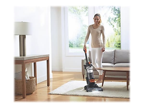 Eureka Powerspeed Corded Bagless Pet Upright Vacuum at