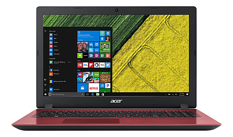 Acer Aspire 3 A315 53 Laptop 15.6 Screen Intel Core i3 4GB