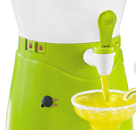 Taco Tuesday Gallon ACDC Tailgater Party Frozen Margarita Slush