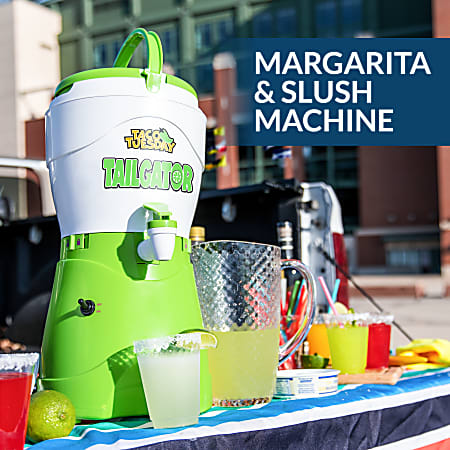 Taco Tuesday Gallon ACDC Tailgater Party Frozen Margarita Slush - Main Image