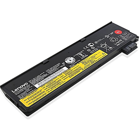 Lenovo ThinkPad Battery 61 - For Notebook - Battery Rechargeable - Proprietary Battery Size - 2100 mAh - 11.55 V DC