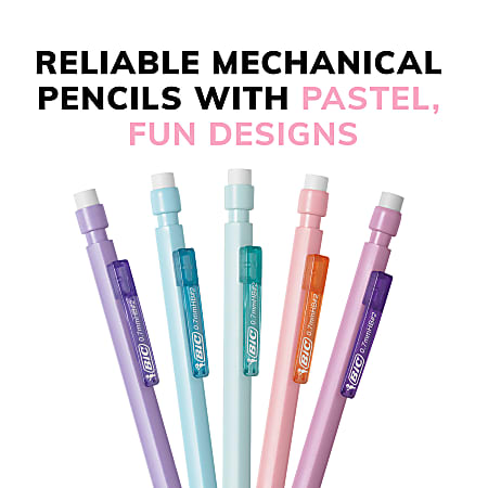 Cool Pencils: Miles O' Smiles Tip Topz Pencils
